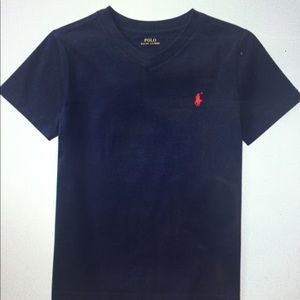 Polo Ralph Lauren boys size 8 t shirt